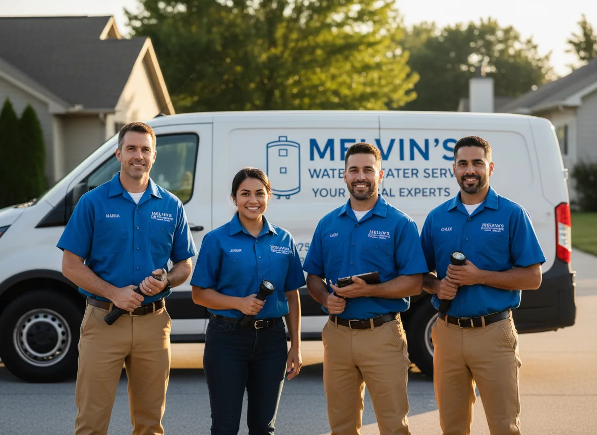 Water Heater Repair company in Butler, IN